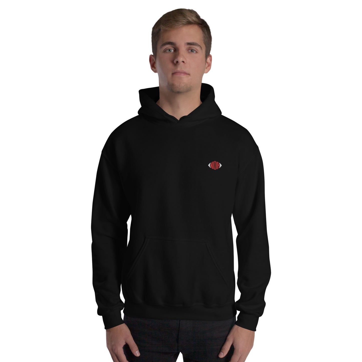 Sudadera con capucha unisex