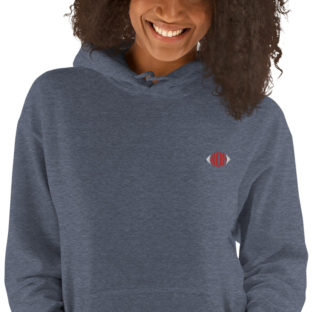 Sudadera con capucha unisex