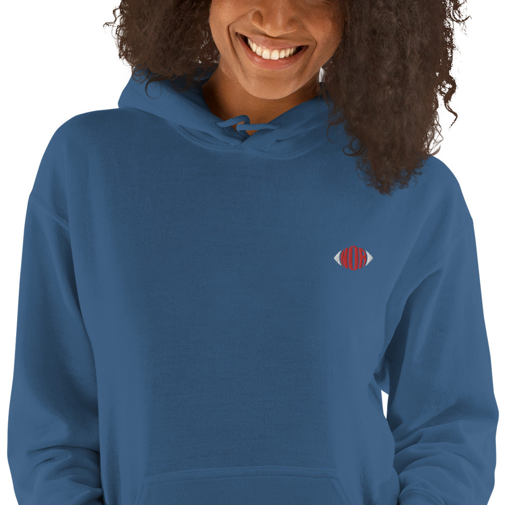 Sudadera con capucha unisex