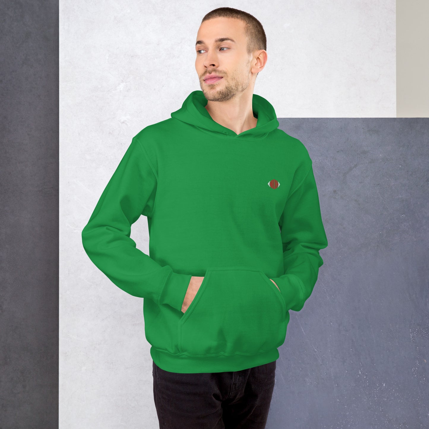 Sudadera con capucha unisex