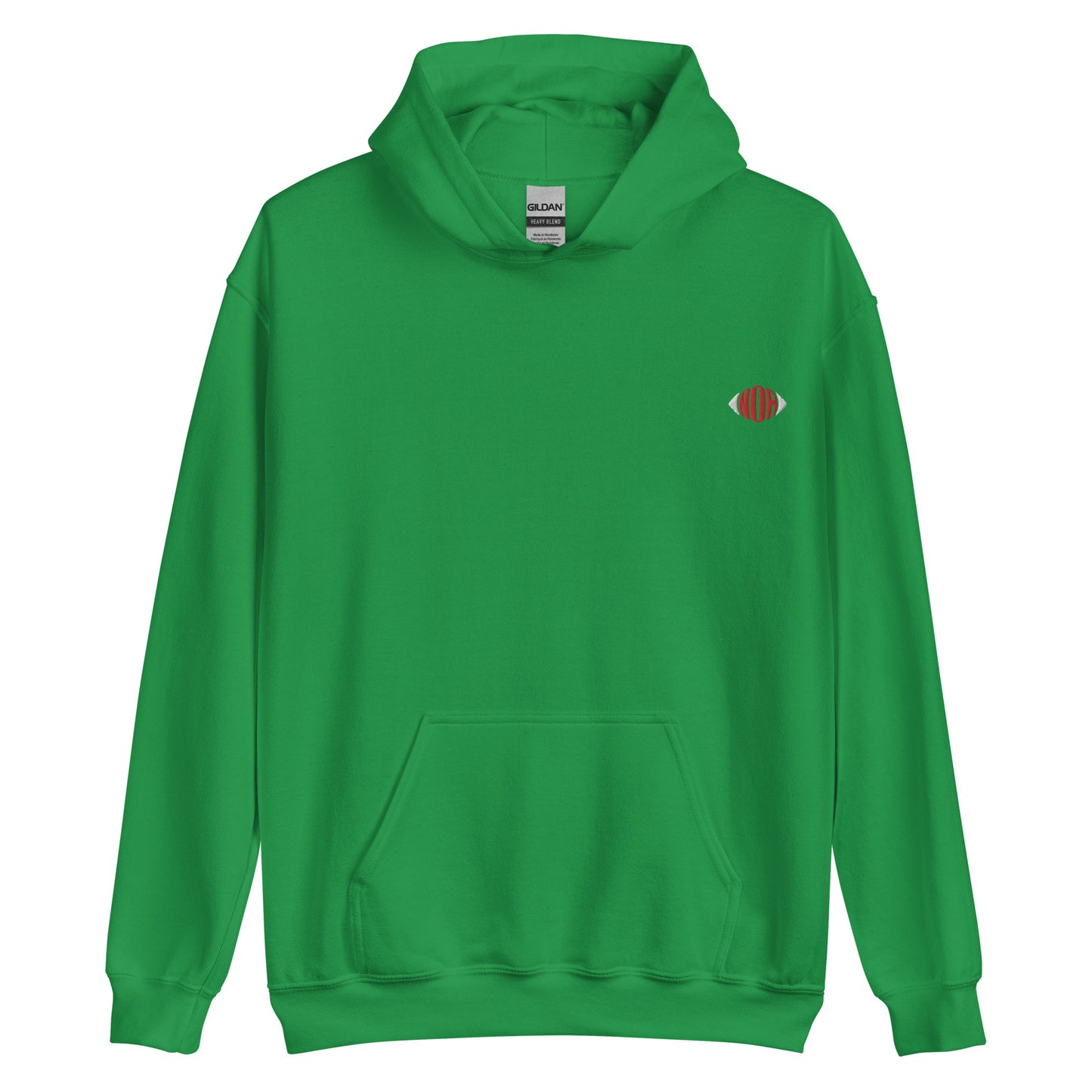 Sudadera con capucha unisex