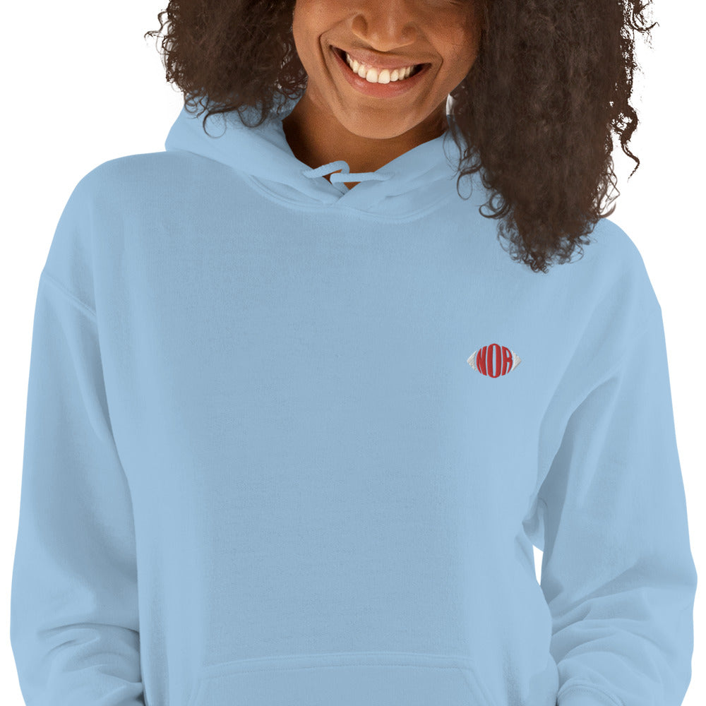 Sudadera con capucha unisex