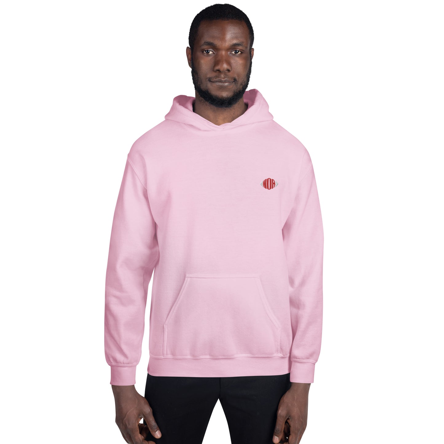 Sudadera con capucha unisex