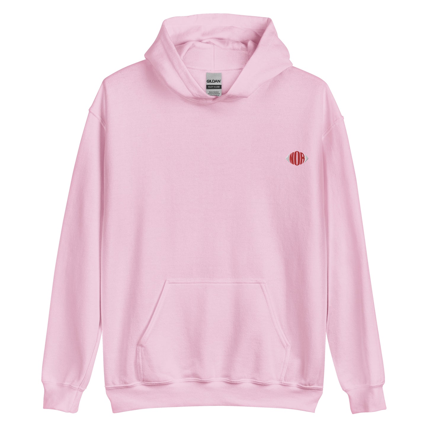 Sudadera con capucha unisex