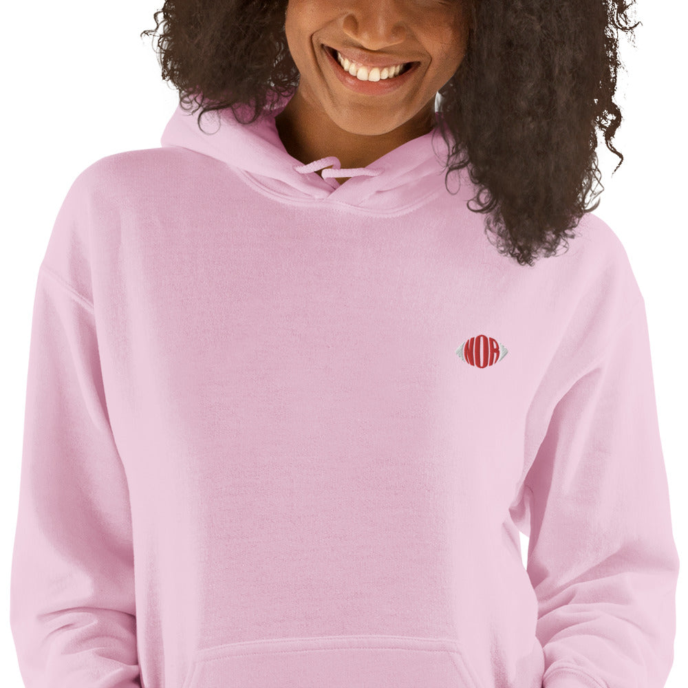 Sudadera con capucha unisex