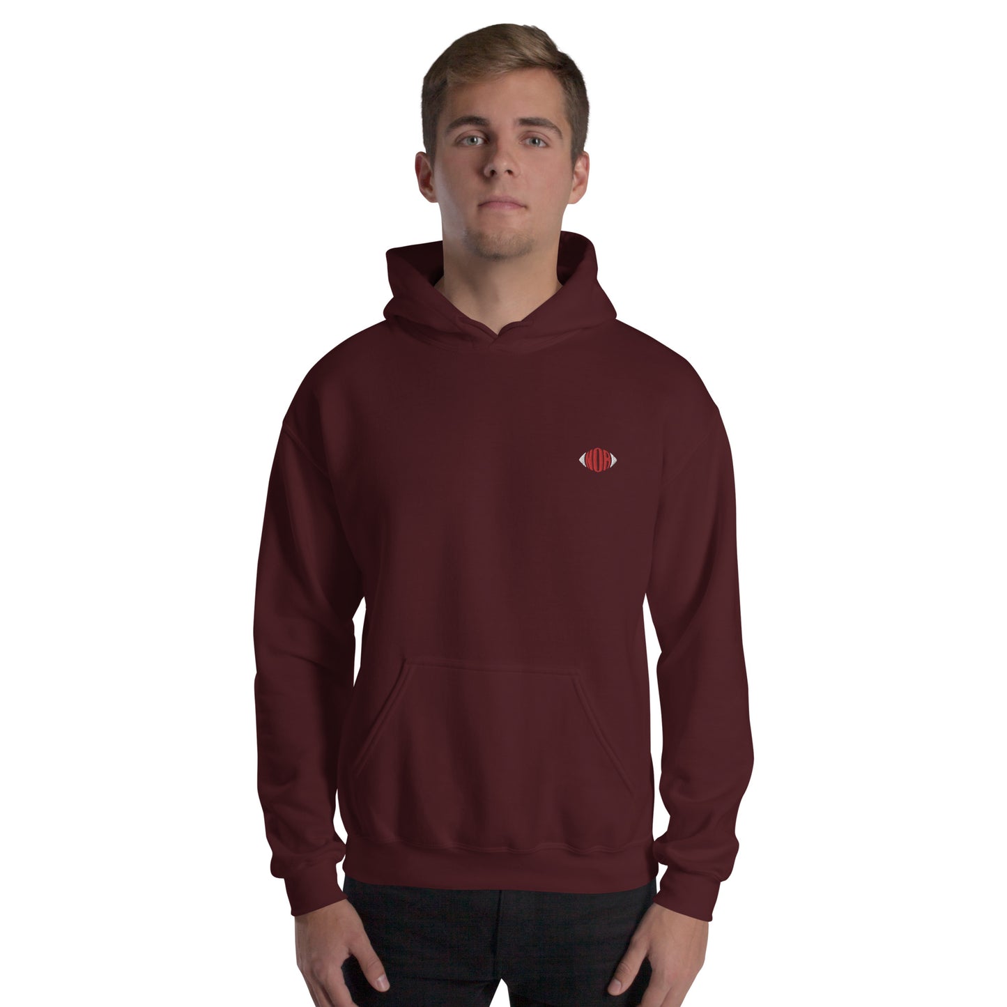 Sudadera con capucha unisex