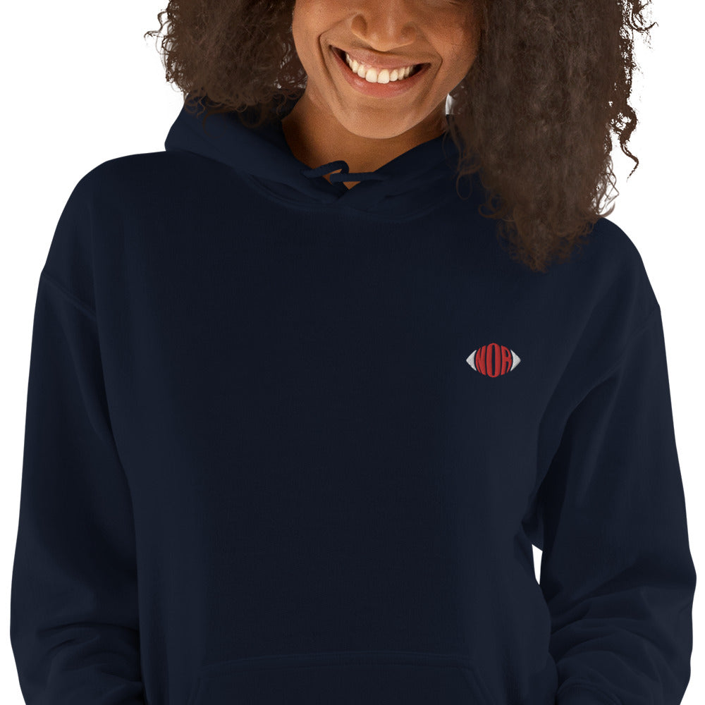 Sudadera con capucha unisex