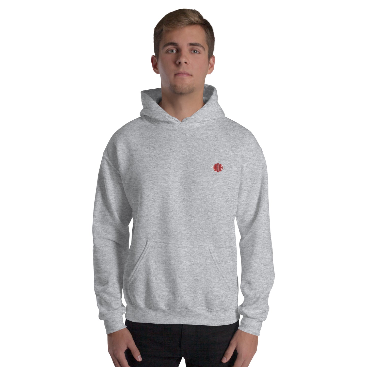 Sudadera con capucha unisex