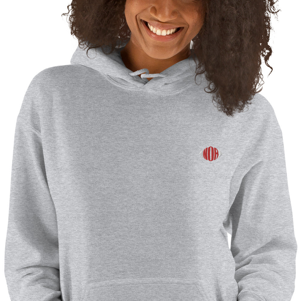 Sudadera con capucha unisex