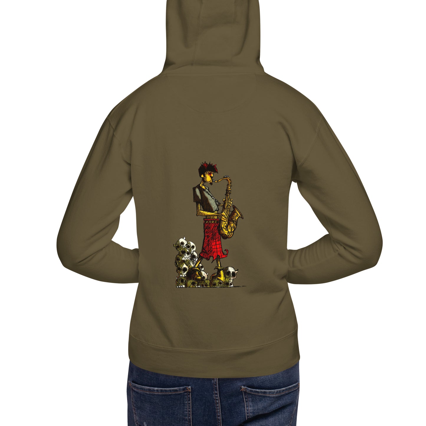 Lerman new Unisex Hoodie
