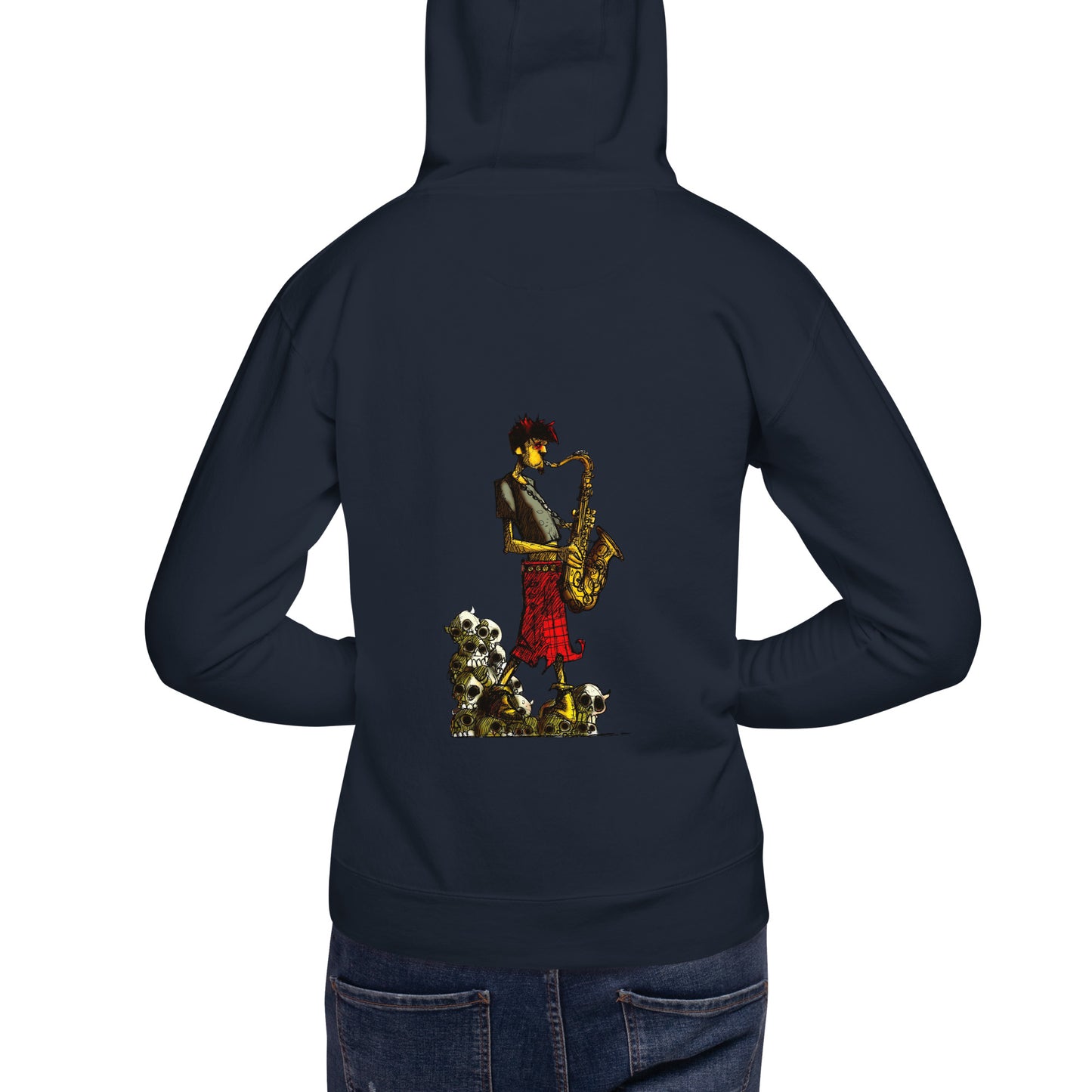 Lerman new Unisex Hoodie