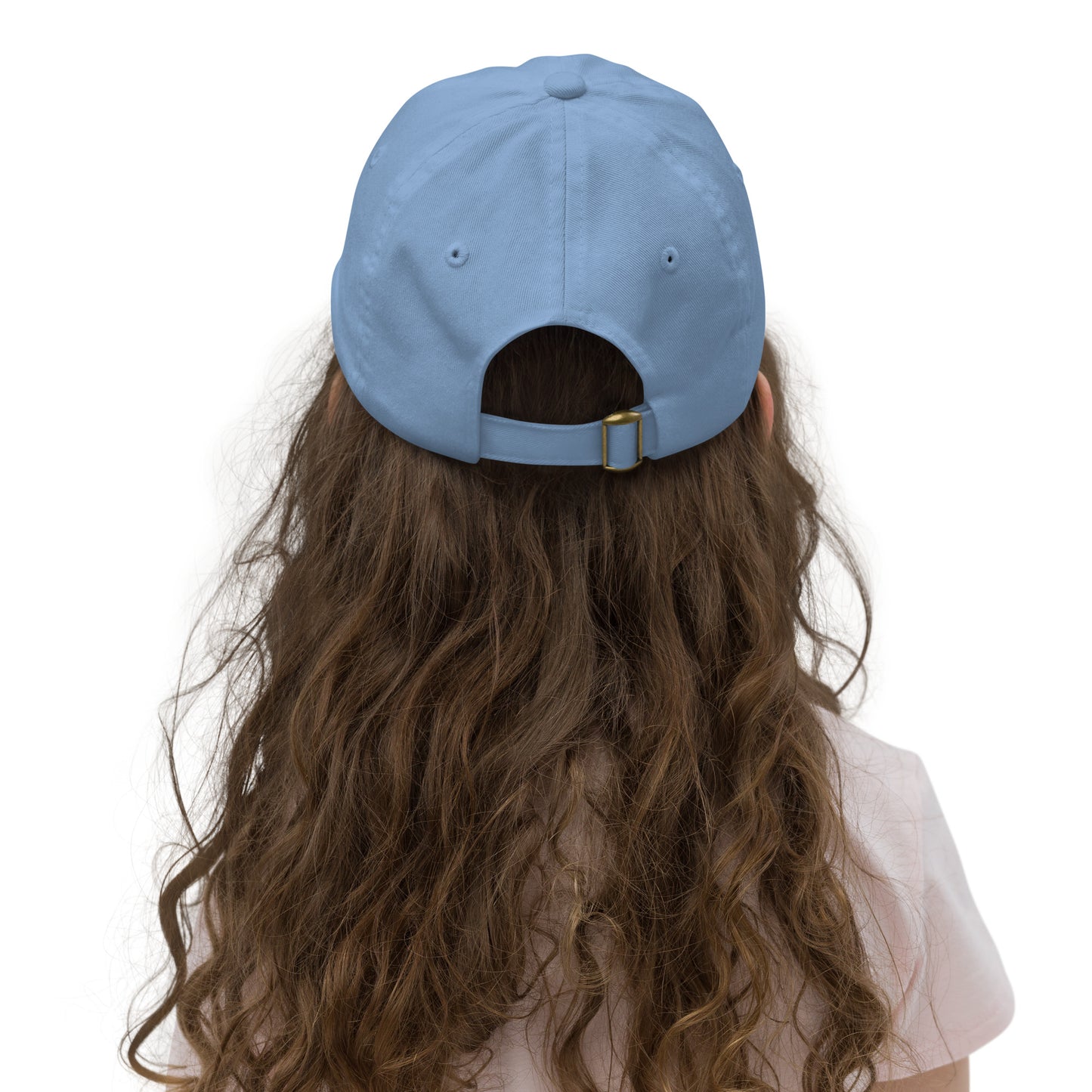 Gorra juvenil de béisbol