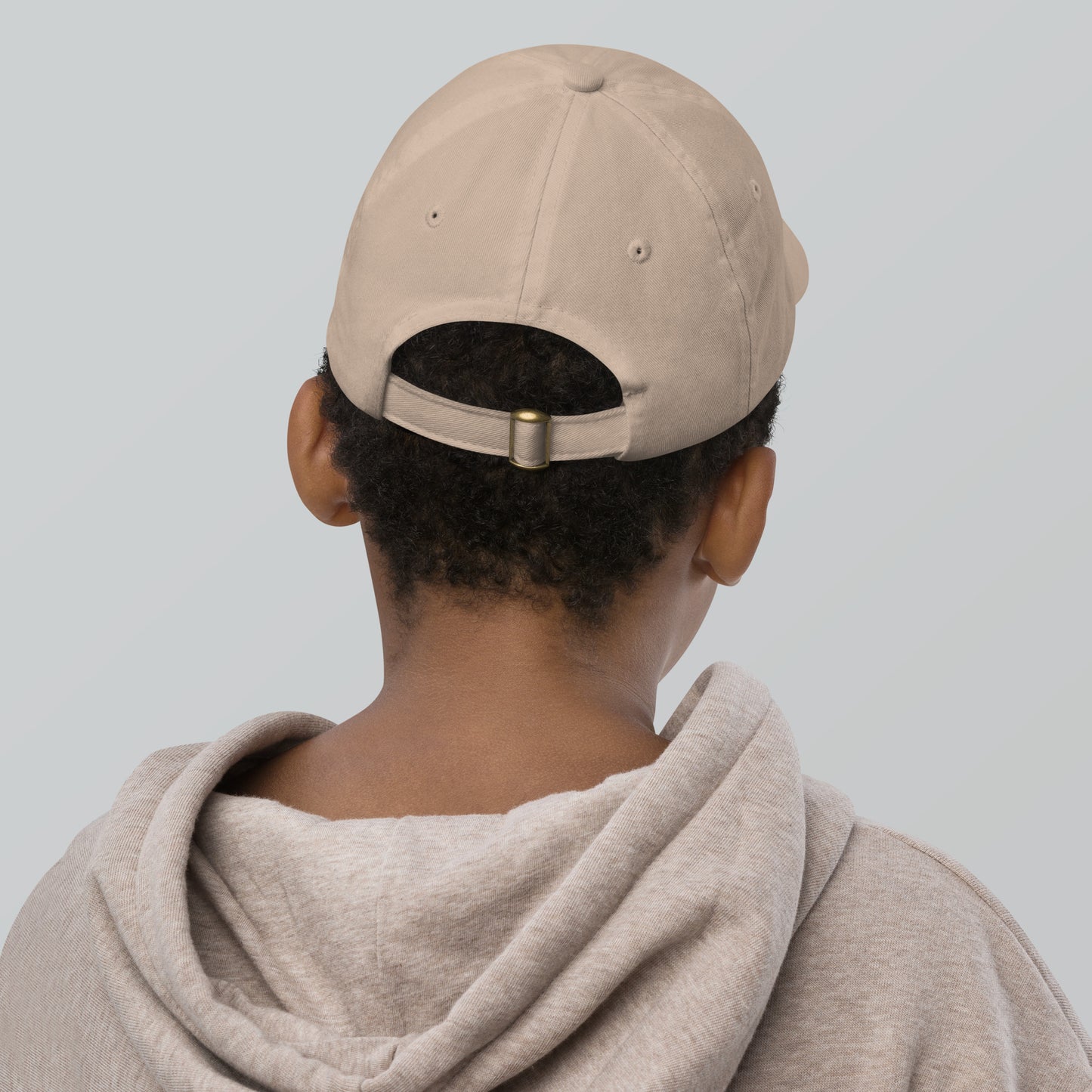 Gorra juvenil de béisbol