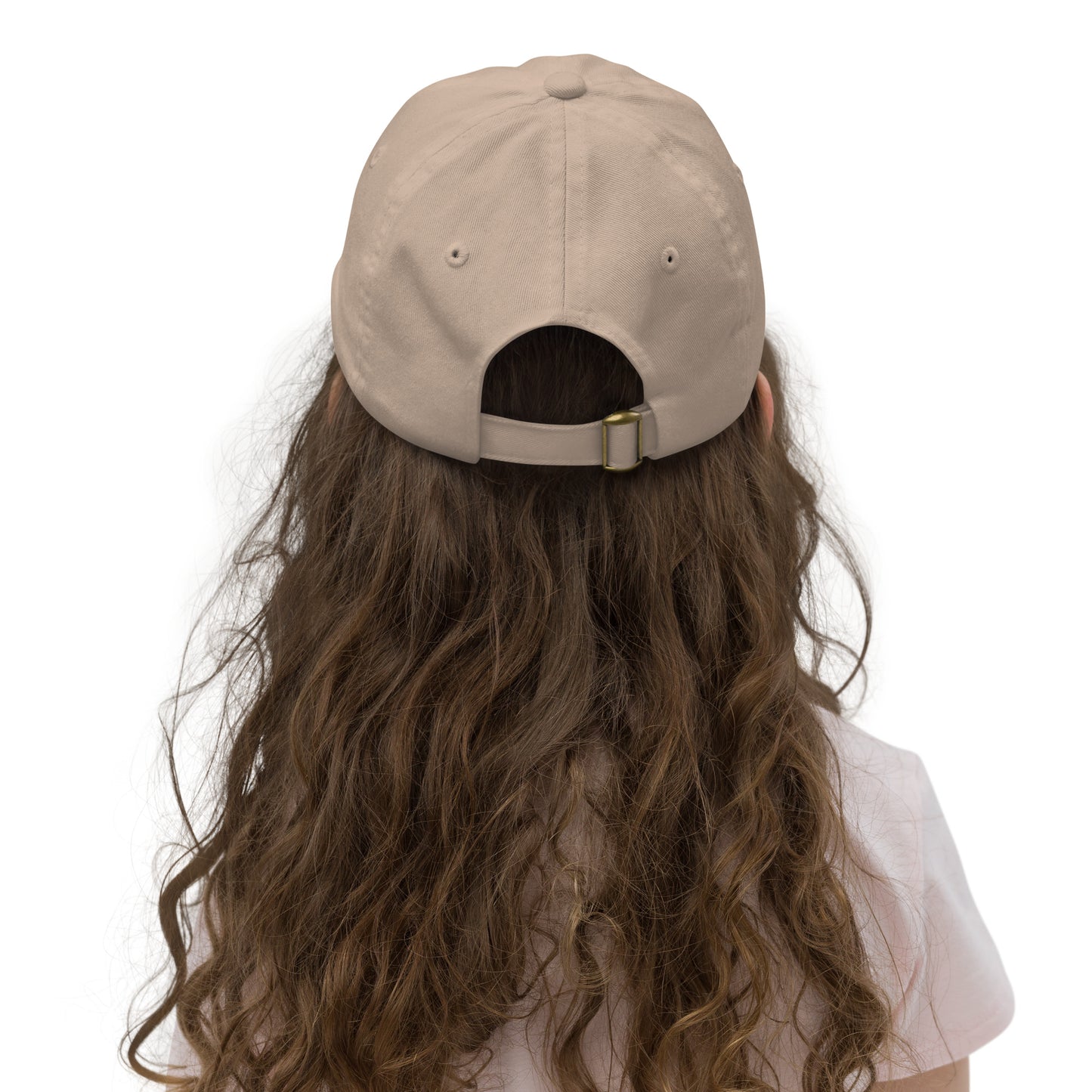Gorra juvenil de béisbol