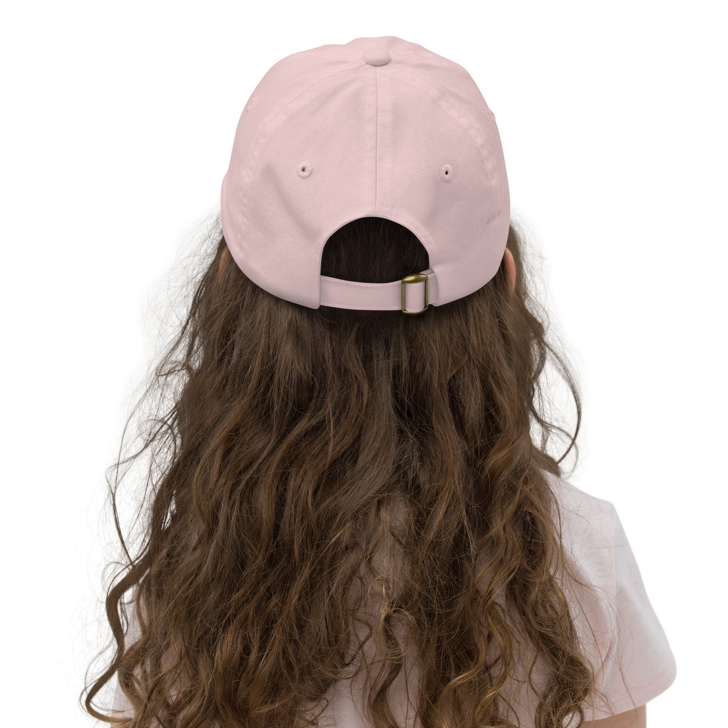 Gorra juvenil de béisbol