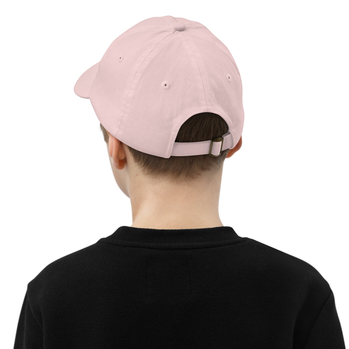 Gorra juvenil de béisbol