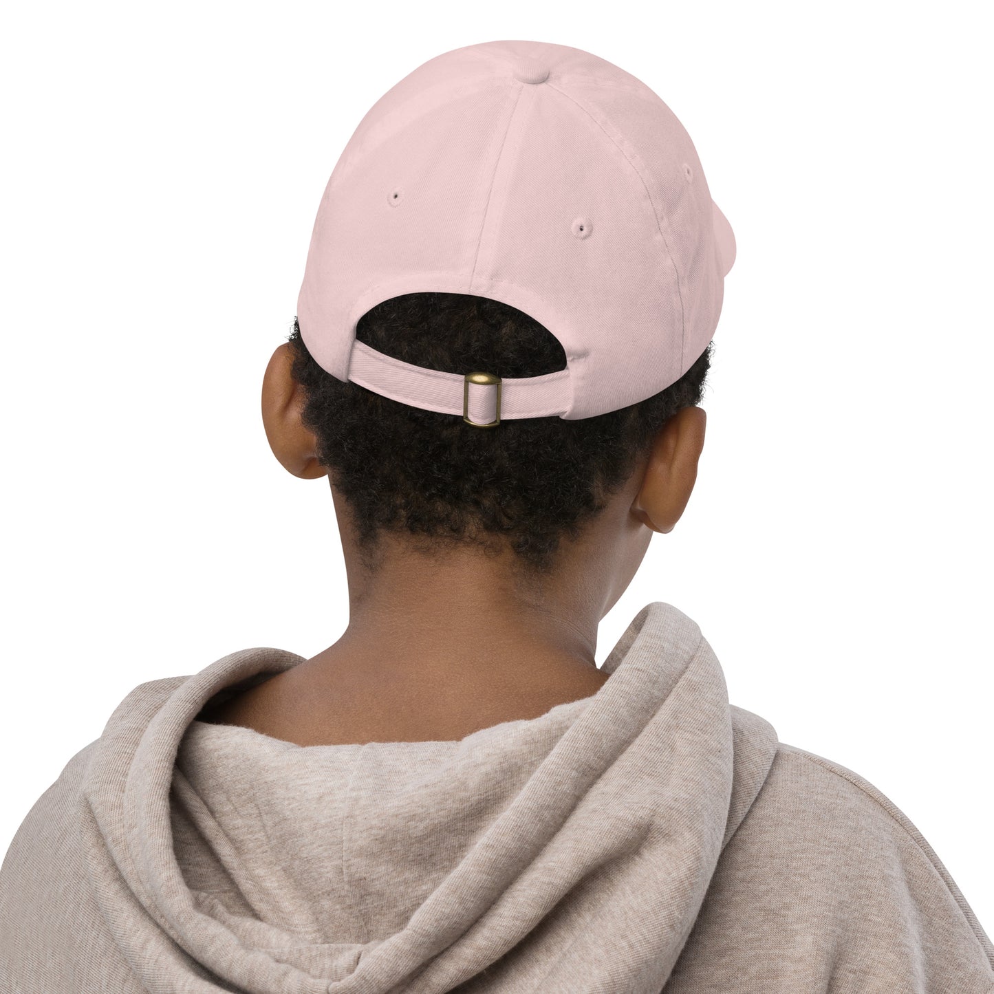 Gorra juvenil de béisbol