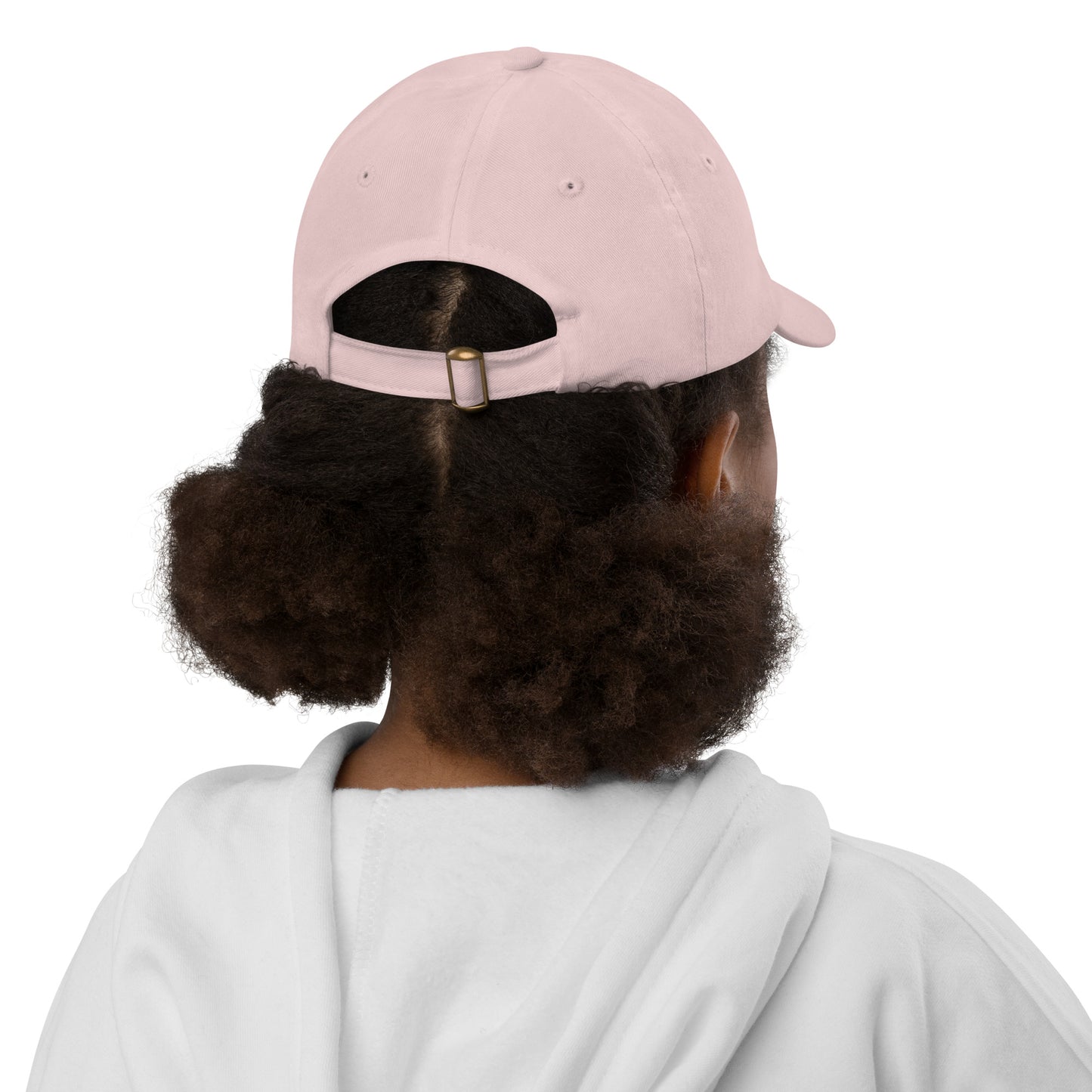Gorra juvenil de béisbol