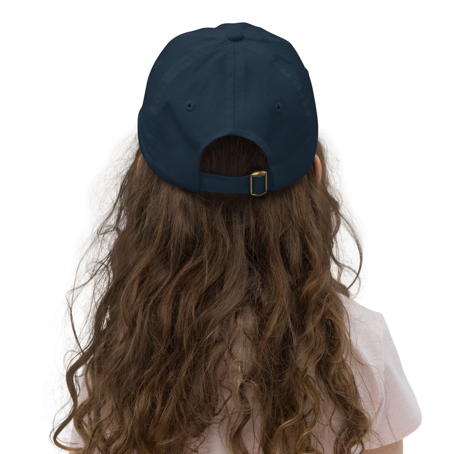Gorra juvenil de béisbol