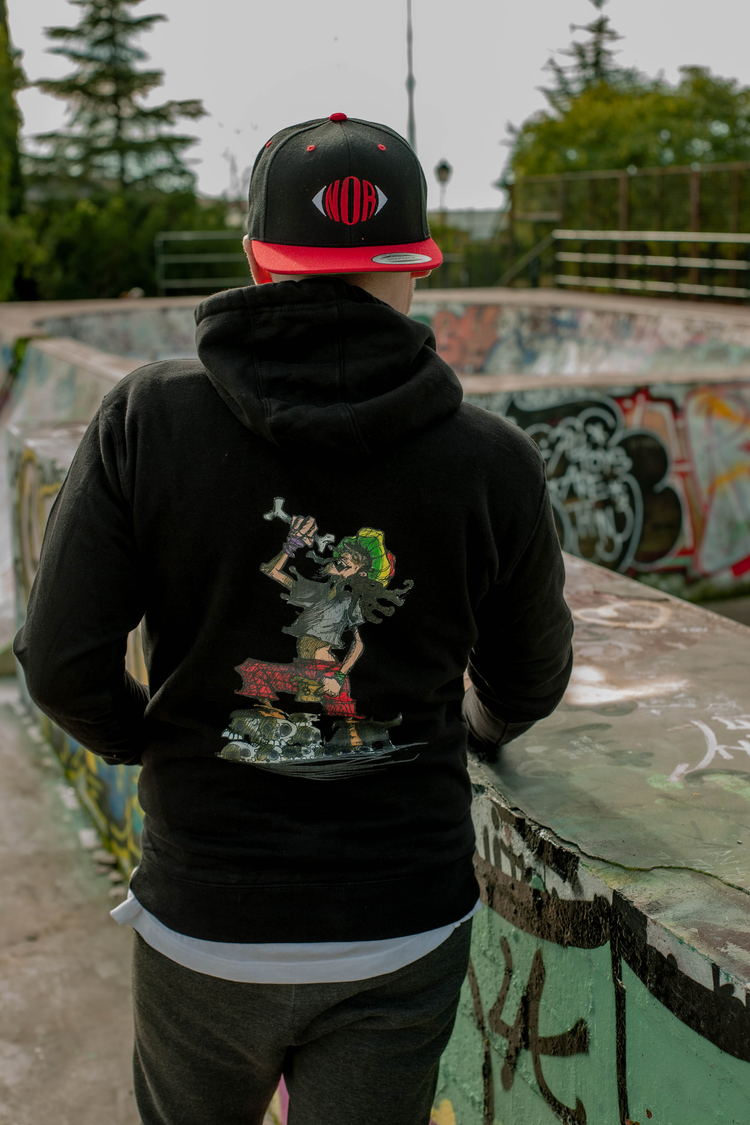 Sudaderas hotsell con dibujos