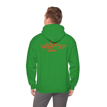 Sudadera Unisex HARD FOLK