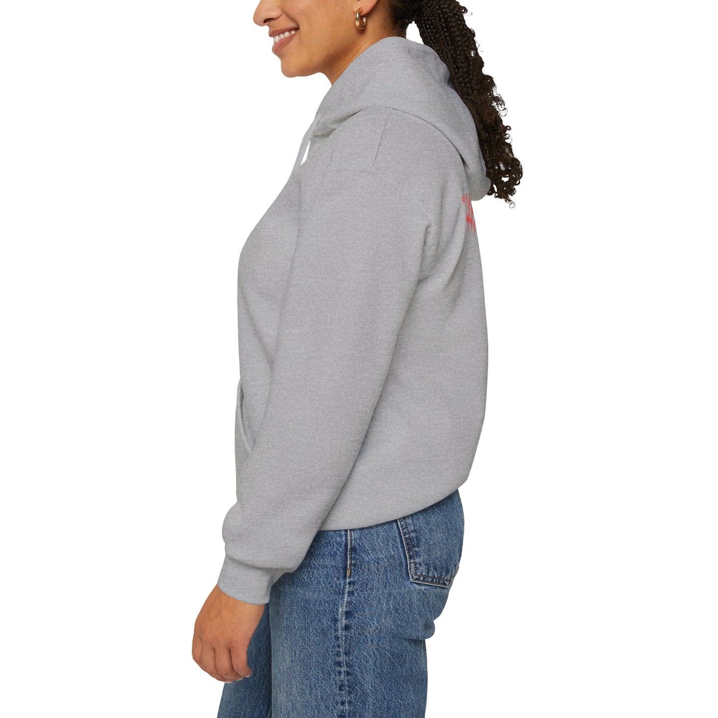 Sudadera Unisex HARD FOLK