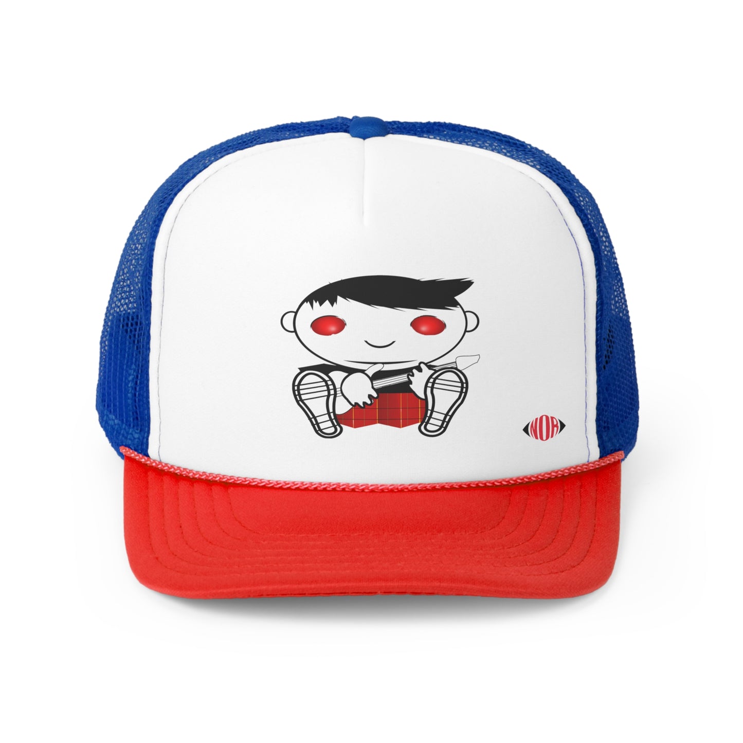 Gorra Camionero JAZZYTO