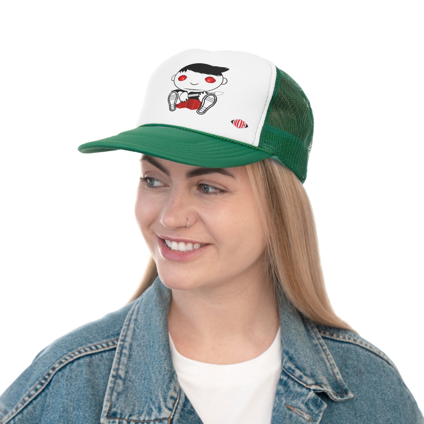 JAZZYTO Trucker Cap