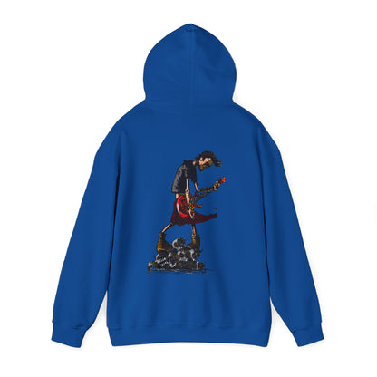 Sudadera Unisex OLD Jazz