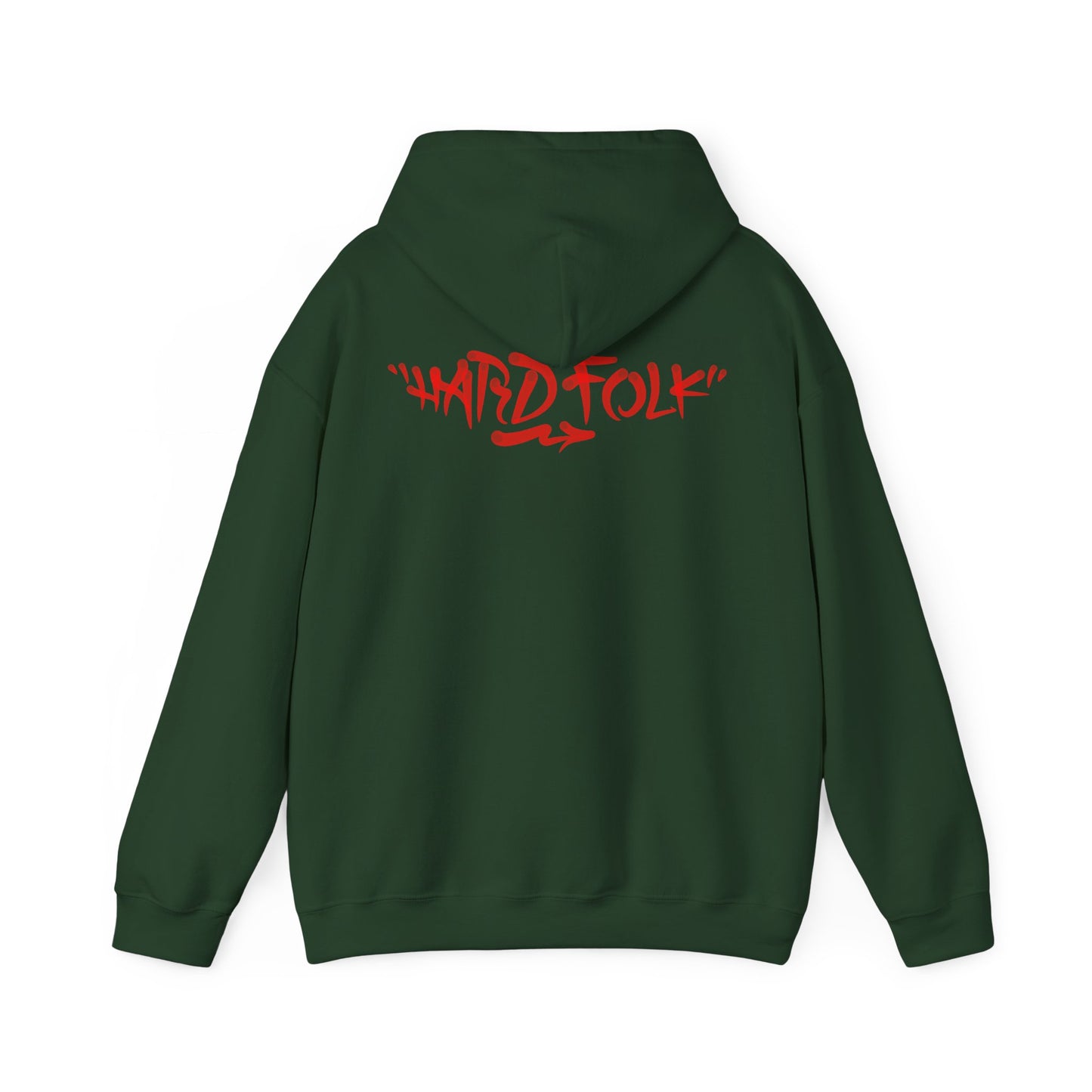 Sudadera Unisex HARD FOLK