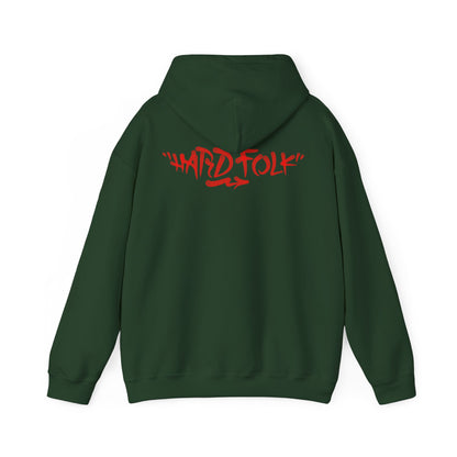 Sudadera Unisex HARD FOLK