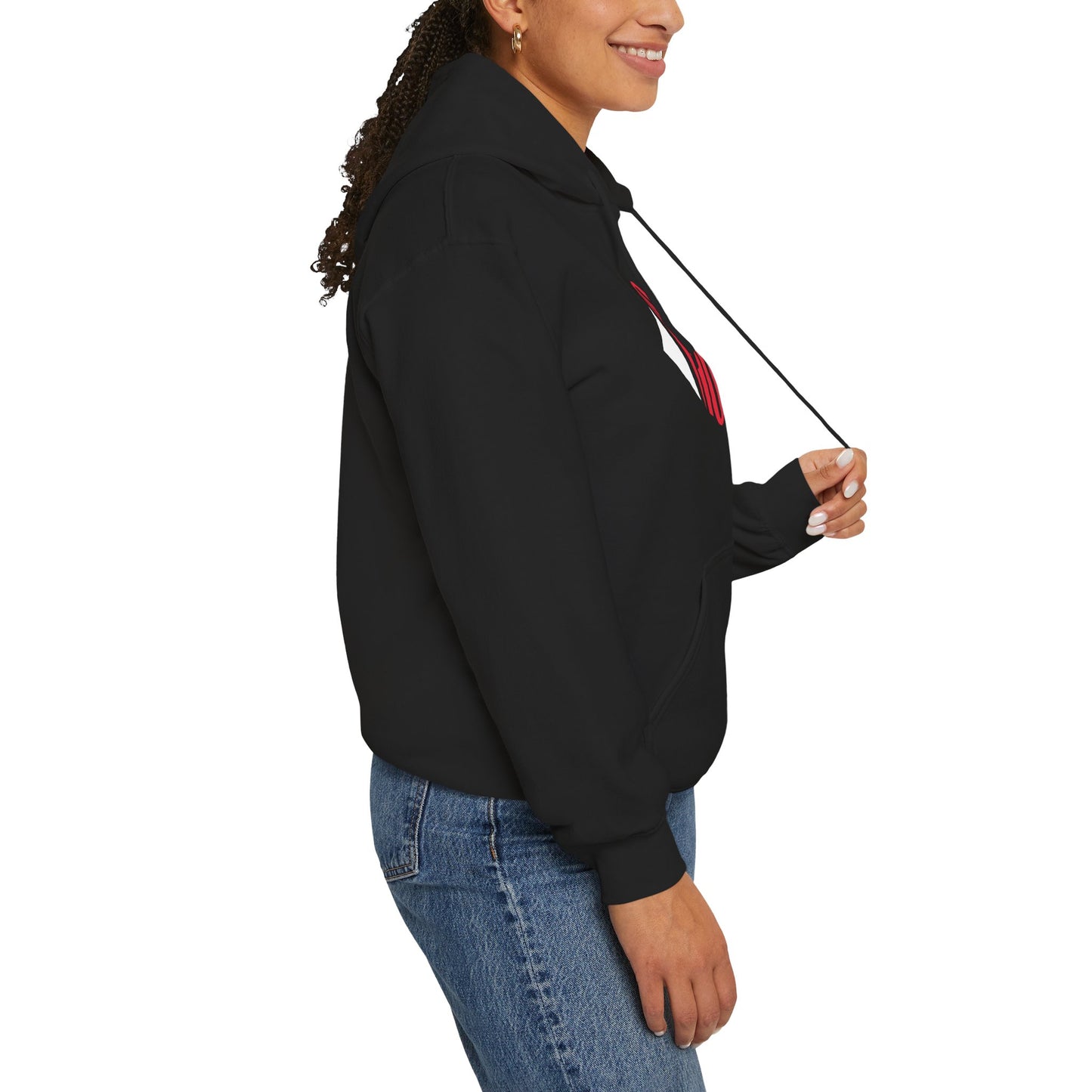 Sudadera Unisex HARD FOLK