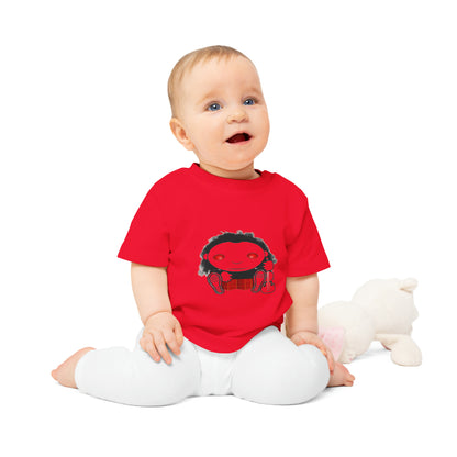 ASSE baby t-shirt model