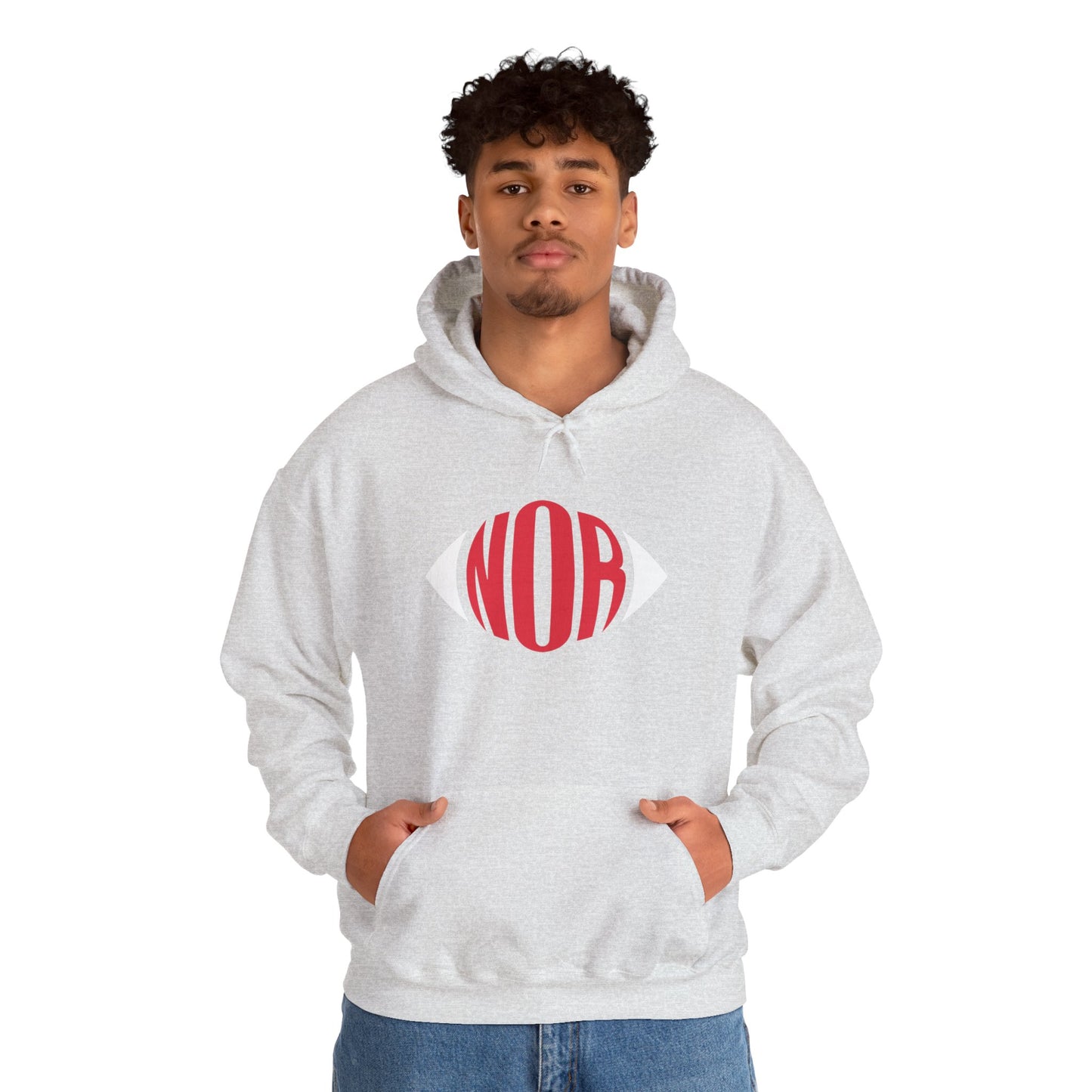 Sudadera Unisex HARD FOLK