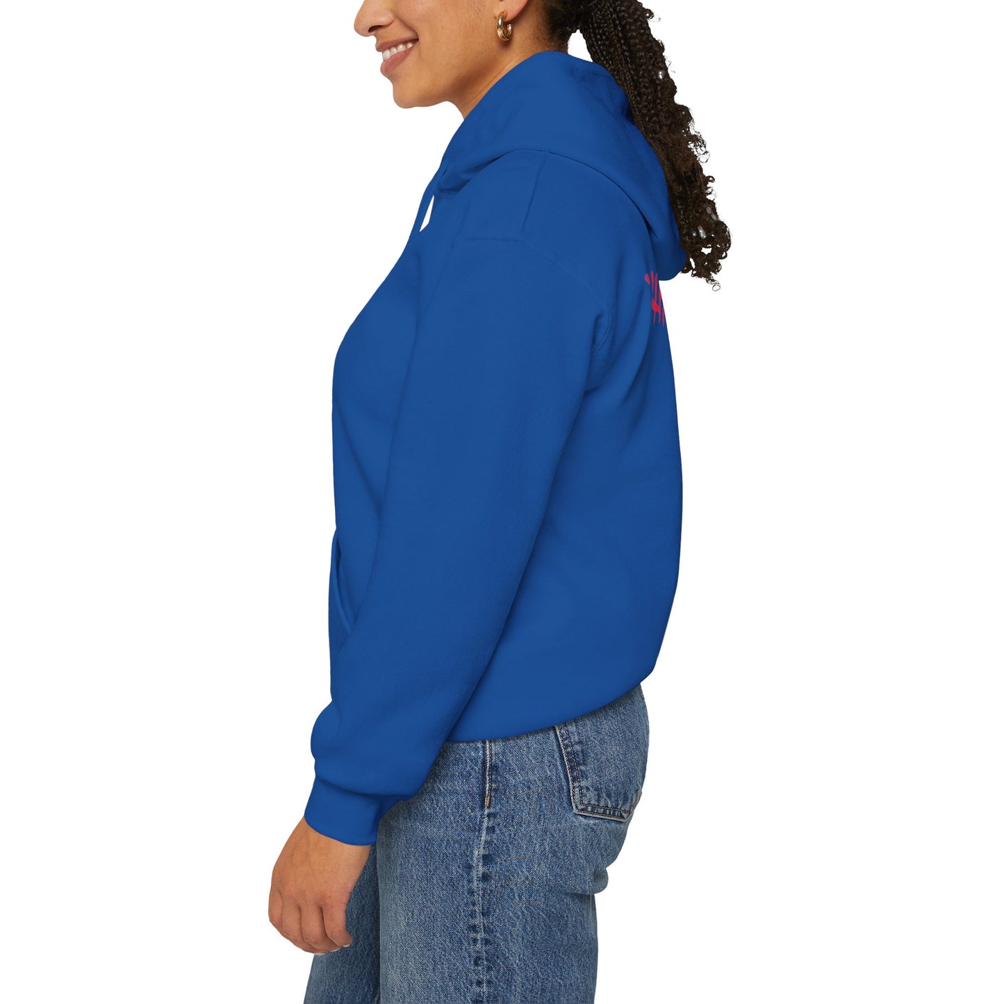 Sudadera Unisex HARD FOLK