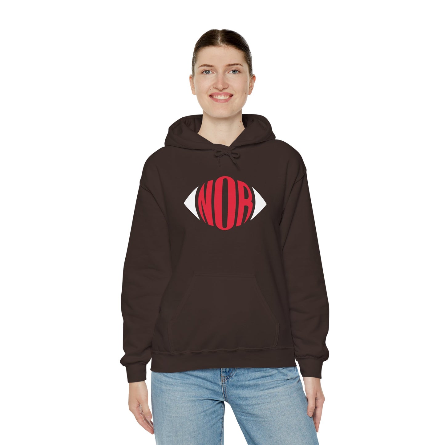 Sudadera Unisex HARD FOLK