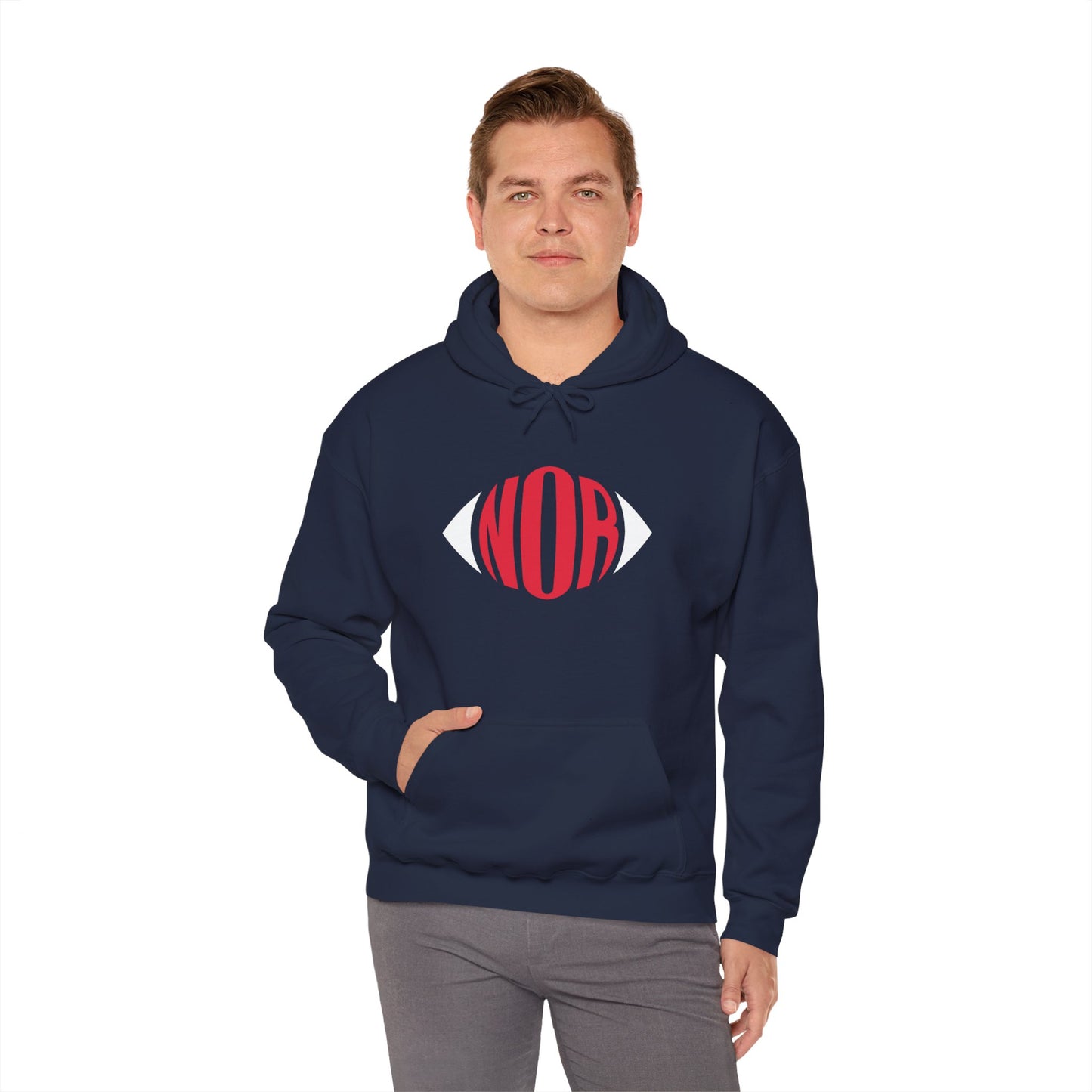 Sudadera Unisex HARD FOLK