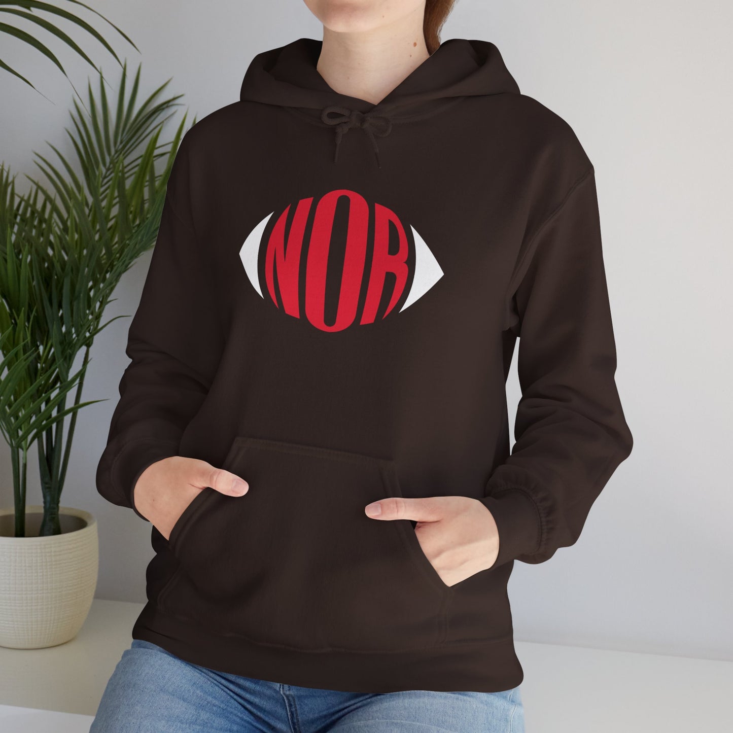 Sudadera Unisex HARD FOLK