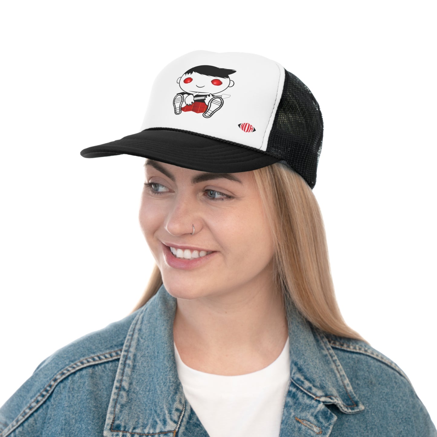 JAZZYTO Trucker Cap