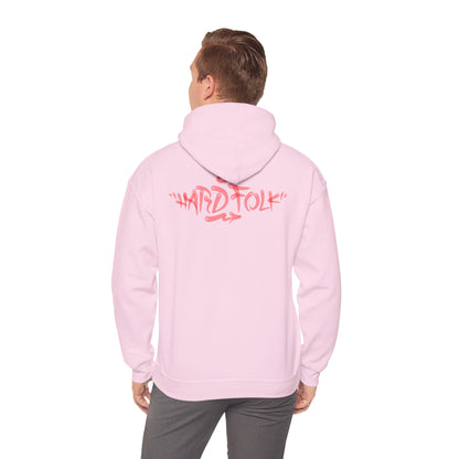 Sudadera Unisex HARD FOLK
