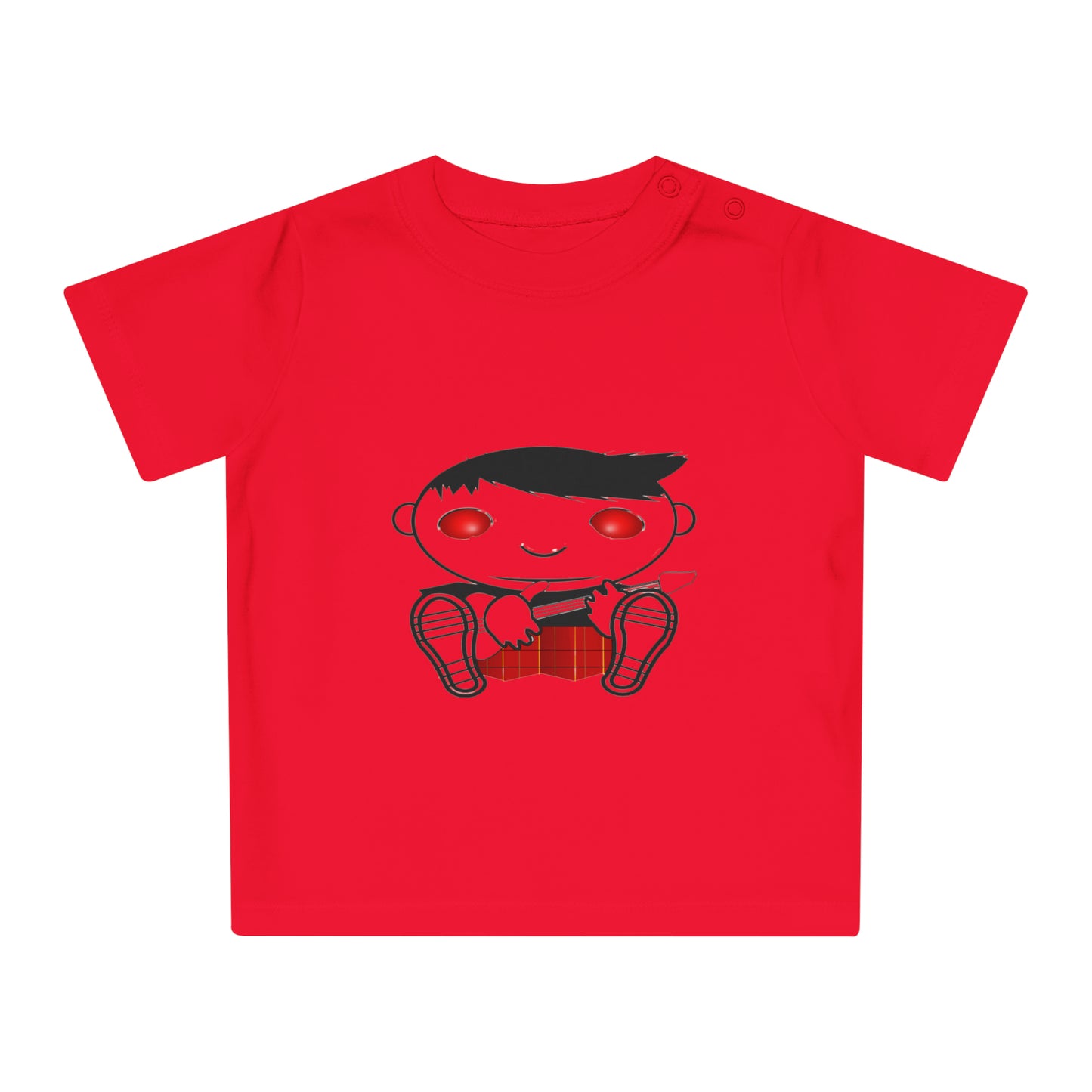 JAZZyTO baby t-shirt