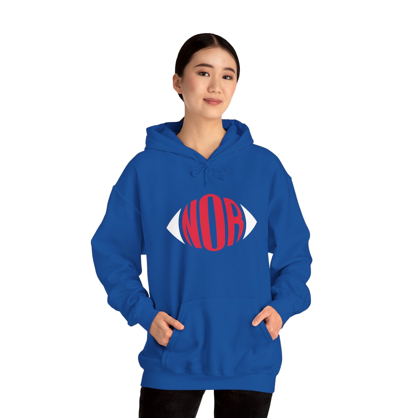 Sudadera Unisex HARD FOLK