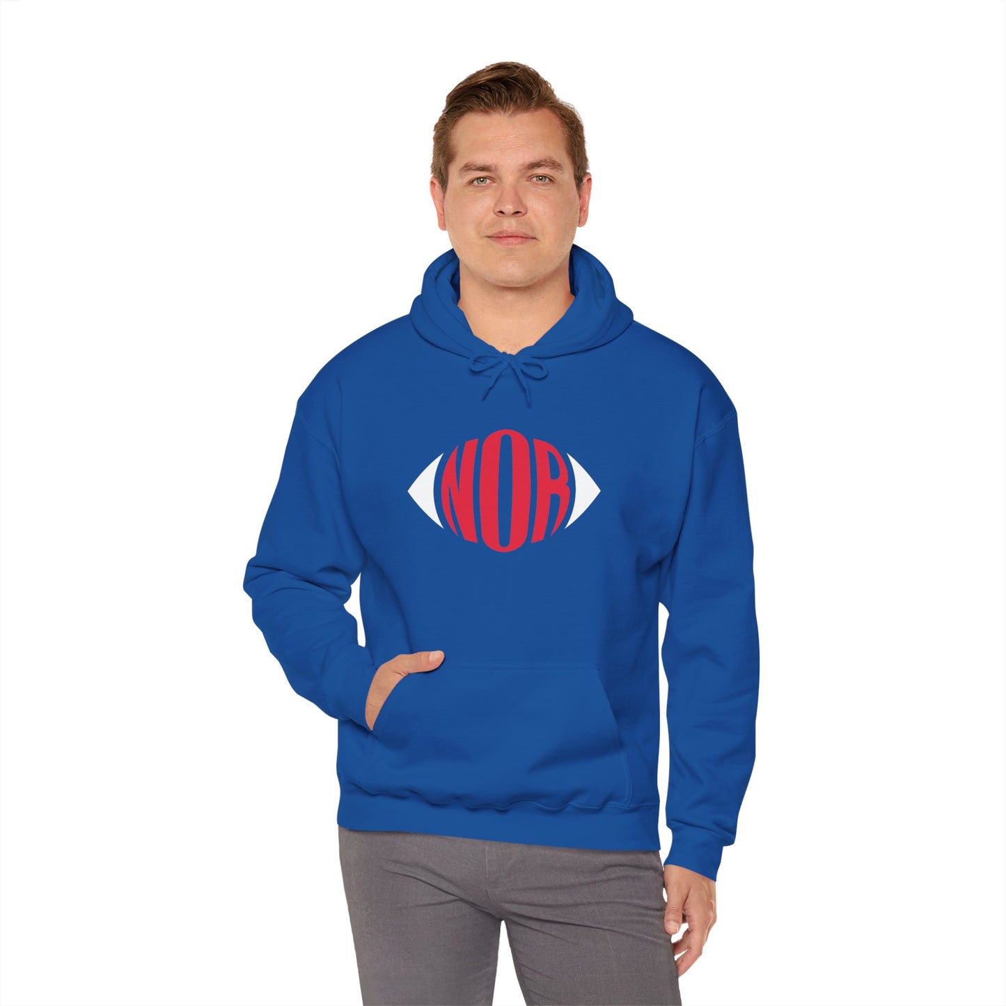Sudadera Unisex HARD FOLK