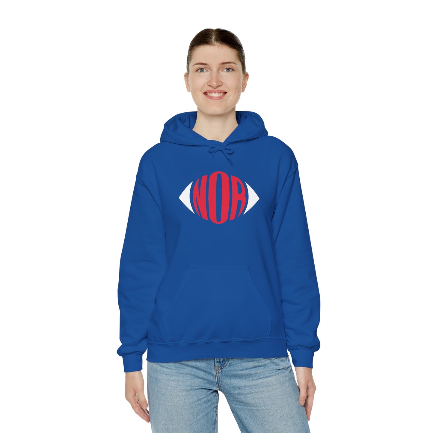 Sudadera Unisex HARD FOLK