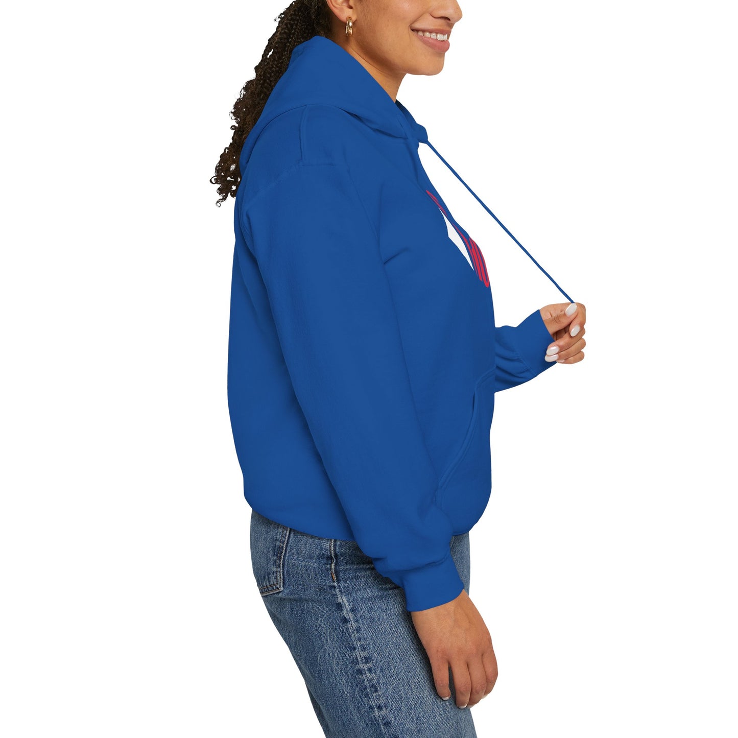 Sudadera Unisex HARD FOLK
