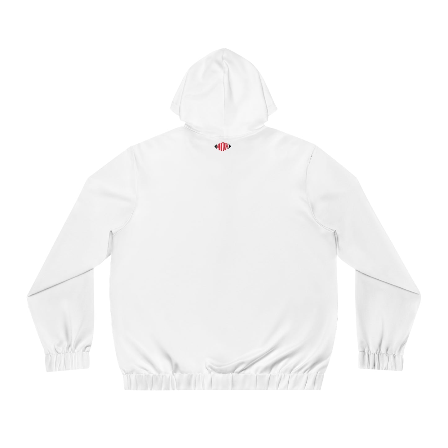 Men's zip-up sweatshirt