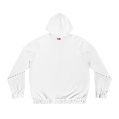 Men's zip-up sweatshirt