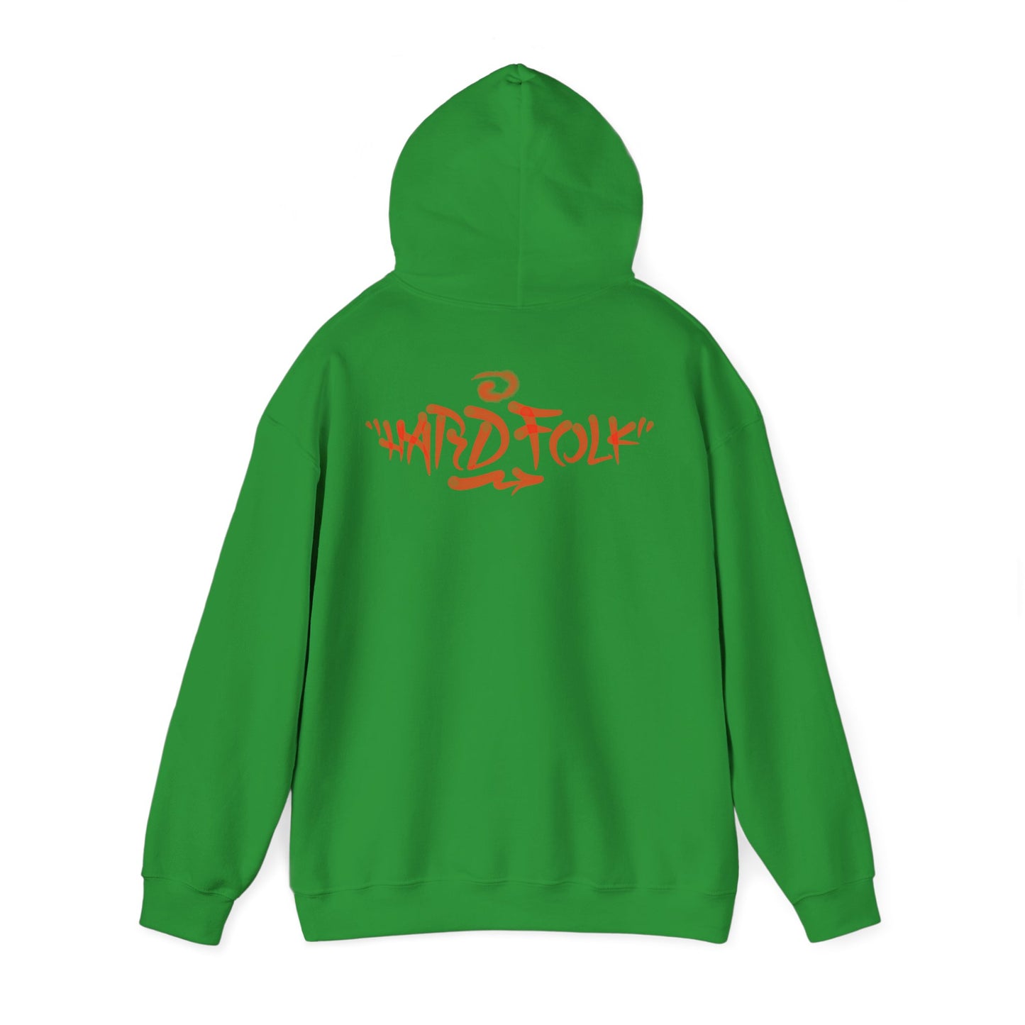 Sudadera Unisex HARD FOLK