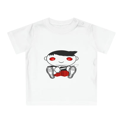 JAZZyTO baby t-shirt