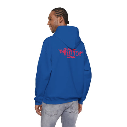 Sudadera Unisex HARD FOLK